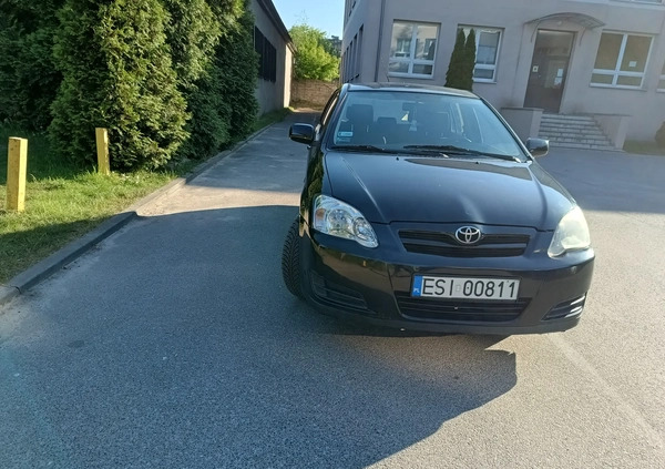 Toyota Corolla cena 8500 przebieg: 212100, rok produkcji 2004 z Jelenia Góra małe 29